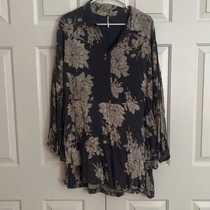 Free People mini dress